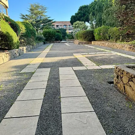 Appartement Rez-de-chaussee Sainte-Maxime