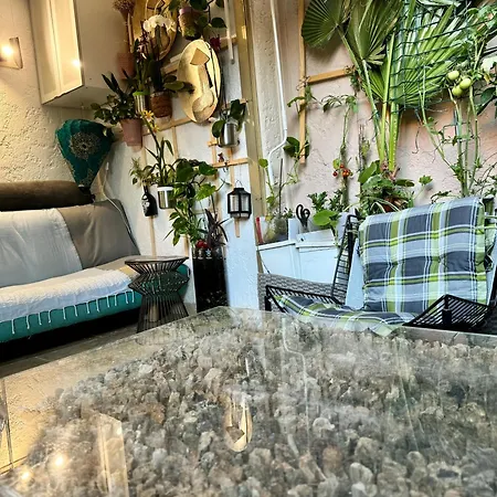 Rez-de-chaussee Appartement