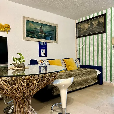 Rez-de-chaussee Apartment